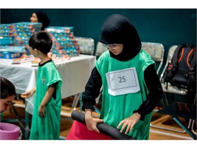 گزارش تصویری «ماراتن سراسری تعادل طلایی بادی بالانس» بانوان در سال ۱۴۰۴ 23