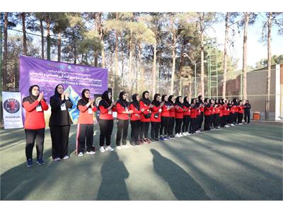 گزارش تصویری «مسابقات فانکشنال فیتنس» در سومین دوره المپیاد سراسری آمادگی جسمانی و تندرستی در بخش بانوان 7