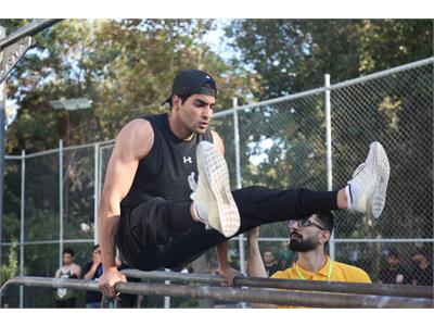 اولین المپیاد سراسری آمادگی جسمانی