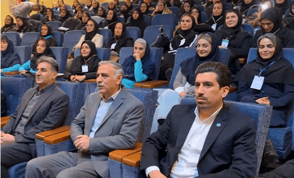 ویدیو کلیپ برگزاری اولین همایش و نمایشگاه «پیلاتکس» در کشور از سوی فدراسیون آمادگی جسمانی و تندرستی با حضور مسئولان وزارت ورزش و جوانان و کمیته ملی المپیک