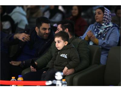 گزارش تصویری جشنواره بزرگ روز ملی ایروبیک کودک از سوی فدراسیون آمادگی جسمانی و تندرستی 4