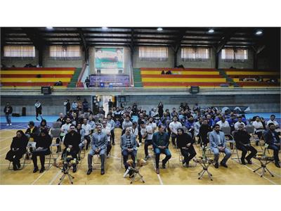 گزارش تصویری اولین دوره مسابقات کشوری فیوژن فیتنس