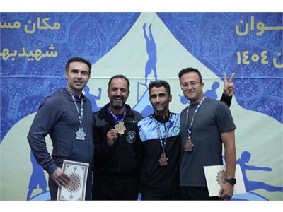 گزارش تصویری آیین اختتامیه سومین دوره المپیاد سراسری فدراسیون آمادگی جسمانی و تندرستی 2