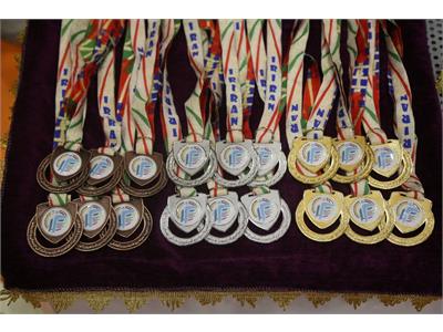 آمادگی جسمانی آقایان المپیاد 8