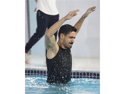 اولین دوره المپیاد آمادگی جسمانی و تندرستی