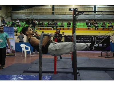 کلستنیکس آقایان 20