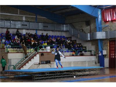 ایروبیک بانوان 5