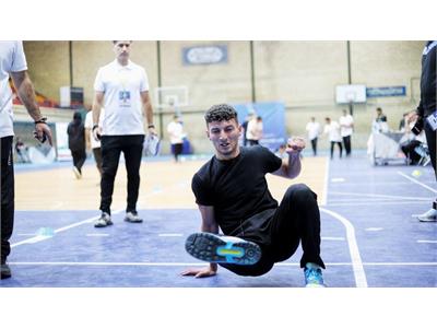 گزارش تصویری اولین دوره مسابقات کشوری فیوژن فیتنس