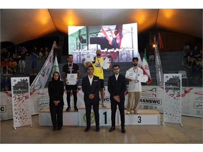 گزارش تصویری مسابقات قهرمانی کشور کلیستنیکس و ورزش های خیابانی مردان (انتخابی تیم ملی)  20