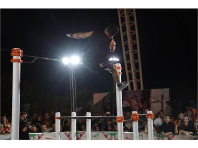 گزارش تصویری مسابقات قهرمانی کشور کلیستنیکس و ورزش های خیابانی مردان (انتخابی تیم ملی)  5