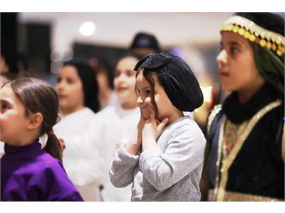 گزارش تصویری جشنواره بزرگ روز ملی ایروبیک کودک از سوی فدراسیون آمادگی جسمانی و تندرستی 15