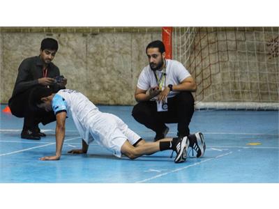 گزارش تصویری اولین دوره مسابقات کشوری فیوژن فیتنس