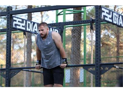 گزارش تصویری «مسابقات فانکشنال فیتنس» در سومین دوره المپیاد سراسری آمادگی جسمانی و تندرستی در بخش مردان 13