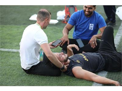 اولین المپیاد سراسری آمادگی جسمانی