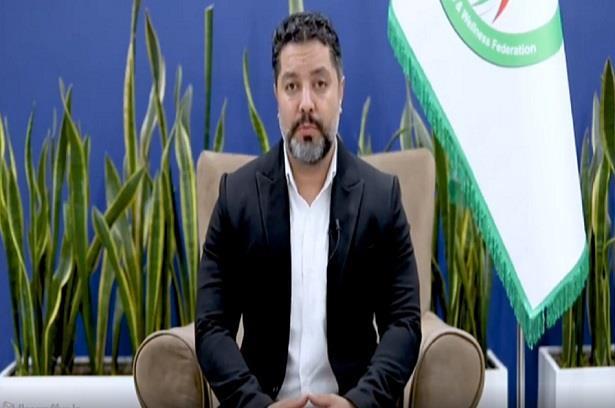 عارف عابدینی؛ رییس هیات آمادگی جسمانی و تندرستی استان خراسان جنوبی