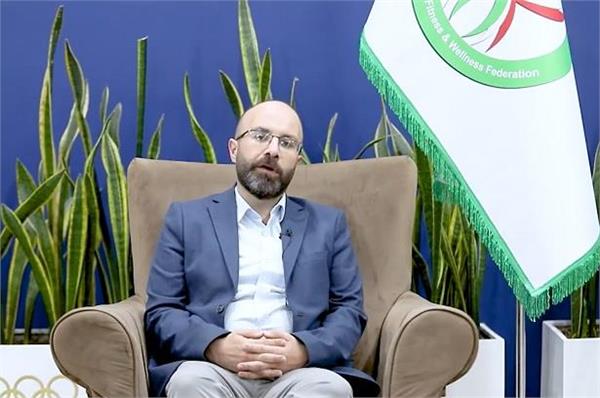 ناصر ابوطالبی؛ سرپرست هیات آمادگی جسمانی و تندرستی استان مازندران