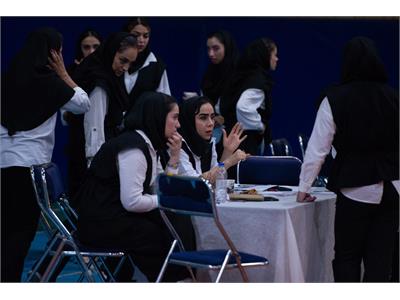 گزارش تصویری اولین دوره کاپ آزاد اریال کشوری نونهالان، نوجوانان و جوانان در بخش بانوان