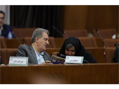 گزارش تصویری مجمع عمومی سالانه فدراسیون آمادگی جسمانی و تندرستی در سال ۱۴۰۴