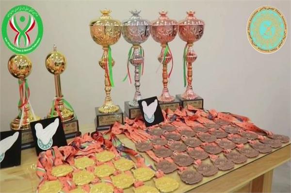 ویدیو کلیپ برگزاری هفتمین دوره مسابقات قهرمانی کشور پیلاتس توسط فدراسیون آمادگی جسمانی و تندرستی در استان یزد در بخش آقایان و بانوان