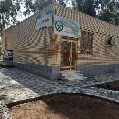 افتتاح هیات سیستان