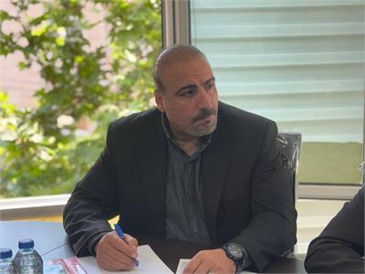 گزارش تصویری نخستین نشست هیات رییسه فدراسیون آمادگی جسمانی و تندرستی در سال ۱۴۰۴  5