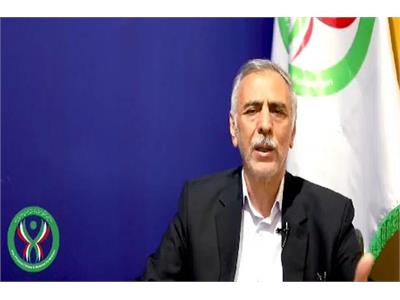 ویدیو کلیپ روز نخست غرفه فدراسیون آمادگی جسمانی و تندرستی در بیست و سومین نمایشگاه بین‌المللی ورزش و تجهیزات ورزشی (Sportex Iran)