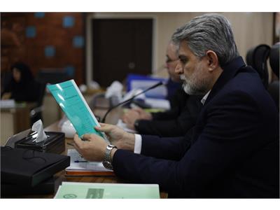 گزارش تصویری مجمع عمومی فوق العاده فدراسیون آمادگی جسمانی و تندرستی در سال ۱۴۰۴