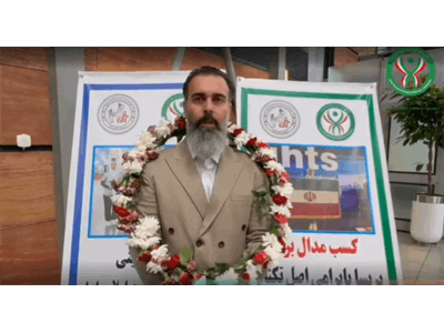 مهدی ایوبی سرمربی تیم ملی کتل بل اعزامی به مسابقات جهانی روسیه