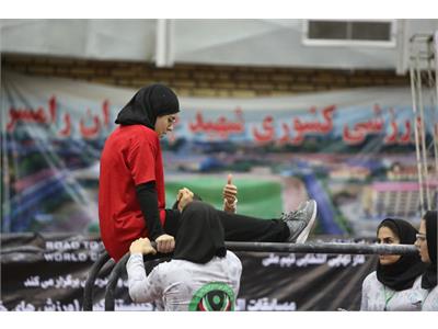 کلستنیکس بانوان 2