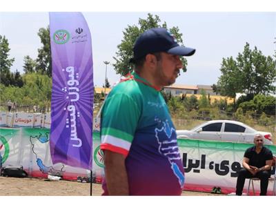 گزارش تصویری فیوژن فیتنس دومین دوره مسابقات سراسری ساحلی آمادگی جسمانی و تندرستی