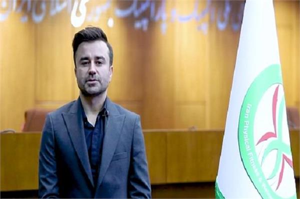 علیرضا ریحانی؛ رییس هیات آمادگی جسمانی و تندرستی استان خراسان شمالی