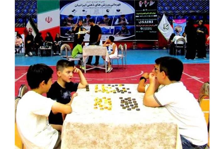 مسابقات قهرمانی ورزش های ذهنی انجمن او-اسپرت برگزار شد/ اعلام نفرات برتر در بخش آقایان و بانوان