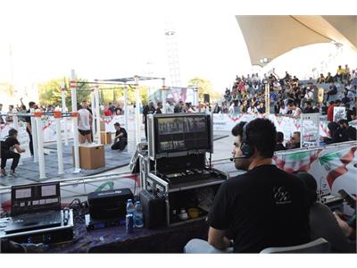 گزارش تصویری مسابقات قهرمانی کشور کلیستنیکس و ورزش های خیابانی مردان (انتخابی تیم ملی)  44