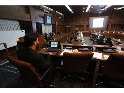 گزارش تصویری مجمع عمومی سالانه فدراسیون آمادگی جسمانی و تندرستی