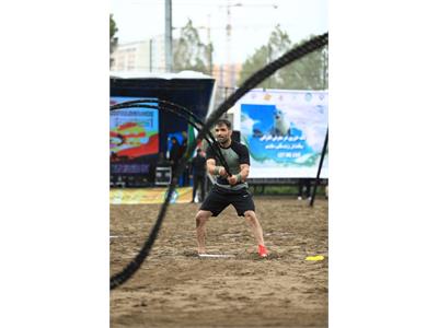 اولین دوره المپیاد آمادگی جسمانی و تندرستی