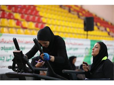 اولین المپیاد سراسری آمادگی جسمانی