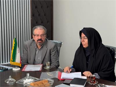 گزارش تصویری نشست هیات رییسه فدراسیون آمادگی جسمانی و تندرستی (مهرماه ۱۴۰۴) 1