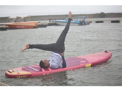 اولین دوره المپیاد آمادگی جسمانی و تندرستی