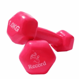 دمبل رادیس فیت مدل RFP1 وزن 1 کیلوگرم بسته 2 عددی