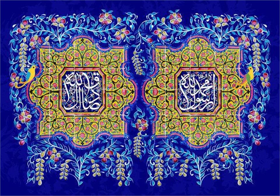ولادت رسول اکرم (ص) و امام جعفر صادق (ع)، مبارک باد.