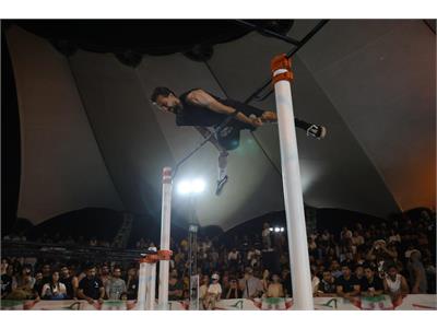 گزارش تصویری مسابقات قهرمانی کشور کلیستنیکس و ورزش های خیابانی مردان (انتخابی تیم ملی)  23