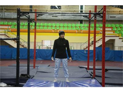 کلستنیکس بانوان 6