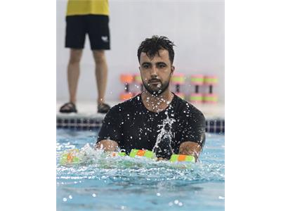 اولین دوره المپیاد آمادگی جسمانی و تندرستی