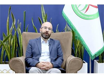 ناصر ابوطالبی؛ سرپرست هیات آمادگی جسمانی و تندرستی استان مازندران