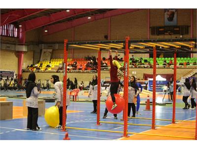 آمادگی جسمانی بانوان 5