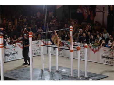 گزارش تصویری مسابقات قهرمانی کشور کلیستنیکس و ورزش های خیابانی مردان (انتخابی تیم ملی)  40