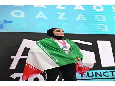 گزارش تصویری رقابت تیم ملی فانکشنال فیتنس بانوان ایران در مسابقات قهرمانی آسیا ۲۰۲۶ (آستانه-قزاقستان)