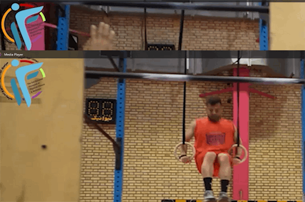 کلیپ مسابقات فانکشنال فیتنس در دومین دوره المپیاد سراسری آمادگی جسمانی و تندرستی
