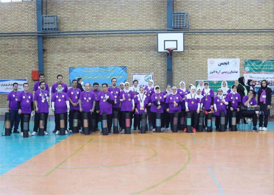 فدراسیون آمادگی جسمانی و تندرستی