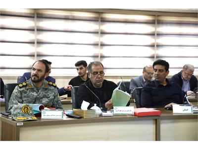 گزارش تصویری مجمع عمومی فوق العاده فدراسیون آمادگی جسمانی و تندرستی در سال ۱۴۰۴